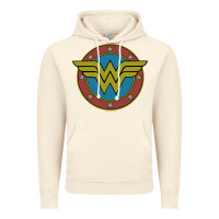 Vintage Artic Wonder Woman Vintage Emblem Vintage Hoodie - maiPhamDesign