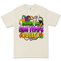 Bone laissez les bon temps rouler olivia Premium Tee - OliviaCreatesArt