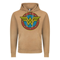 Vintage Camel Wonder Woman Vintage Emblem Vintage Hoodie - maiPhamDesign