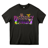 Asphalt Pharmacy Tech Heavy Core Tee - HowdyJamesFarm