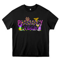 Black Pharmacy Tech Heavy Core Tee - HowdyJamesFarm