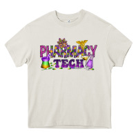 Cream Pharmacy Tech Heavy Core Tee - HowdyJamesFarm