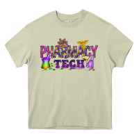 Mossy Pharmacy Tech Heavy Core Tee - HowdyJamesFarm