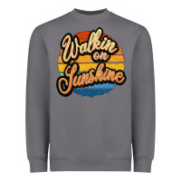 Storm Walking on Sunshine Heavyweight Sweatshirt - JahusDesignShop