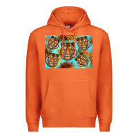 Carrot Tiger Premium Hoodie - Artiststas
