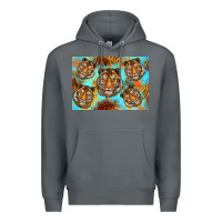 Rock Tiger Premium Hoodie - Artiststas
