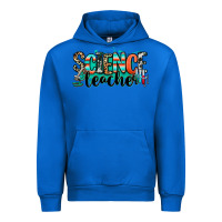 Cobalt science teacher Urban Hoodie - RanaPortraitStore