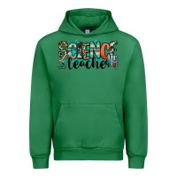 Emerald science teacher Urban Hoodie - RanaPortraitStore