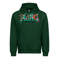 Forest Green science teacher Urban Hoodie - RanaPortraitStore