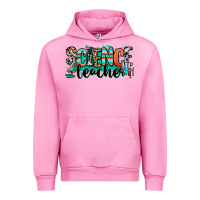 Fuchsia Pink science teacher Urban Hoodie - RanaPortraitStore