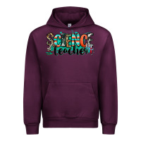 Mauve Wine science teacher Urban Hoodie - RanaPortraitStore