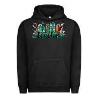 Pigment Black science teacher Urban Hoodie - RanaPortraitStore