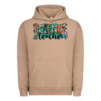 Pigment Burro science teacher Urban Hoodie - RanaPortraitStore
