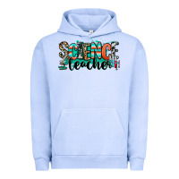 Pigment Grape Ice science teacher Urban Hoodie - RanaPortraitStore