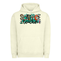 Pigment Pistachio science teacher Urban Hoodie - RanaPortraitStore