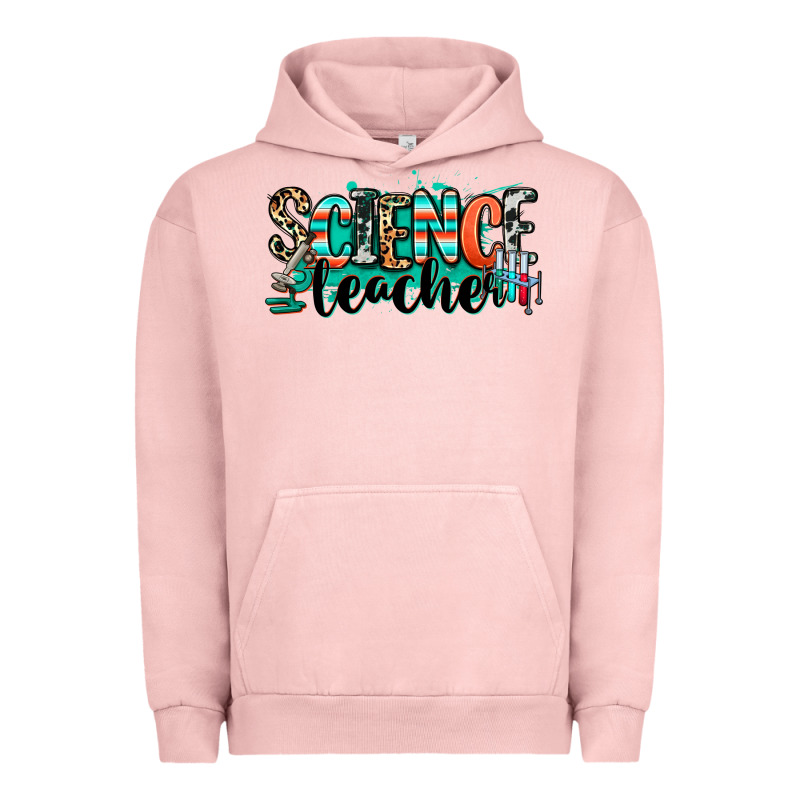 Science Teacher Urban Hoodie by RanaPortraitStore | Teevron