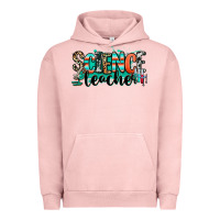 Pigment Salmon science teacher Urban Hoodie - RanaPortraitStore
