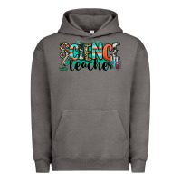 Pigment Tornado science teacher Urban Hoodie - RanaPortraitStore