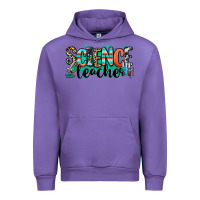 Tulip science teacher Urban Hoodie - RanaPortraitStore