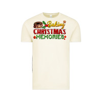 Vintage Arctic baking christmas memories Vintage Tee - FaDigitalArtStudio
