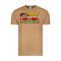 Vintage Camel baking christmas memories Vintage Tee - FaDigitalArtStudio
