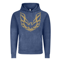 Vintage Denim Trans Am Vintage Hoodie - maiPhamDesign