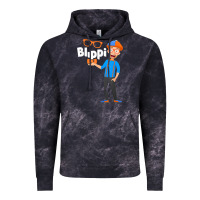 Cloud Black Kids Cartoon Blippis funny Vintage Hoodie - maiPhamDesign