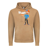 Vintage Camel Kids Cartoon Blippis funny Vintage Hoodie - maiPhamDesign