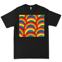 Black Pride rainbow glitter tumbler Premium Tee - FaDigitalArtStudio