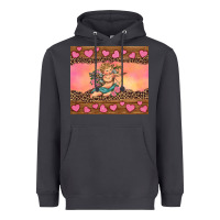 Smoke cupid valentine's day Heavyweight Hoodie - RanaPortraitStore