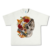 Pistachio skull kinda emotionless kinda emotional Urban Heavy Tee - FaDigitalArtStudio