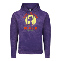 Cloud Purple Peanuts, Great Pumpkin Believer Since 1966 Halloween Vintage Hoodie - maiPhamDesign