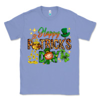 Colony Blue Happy St. Patrick's Day Classic Tee - HowdyJamesFarm