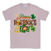 Lilac Happy St. Patrick's Day Classic Tee - HowdyJamesFarm