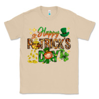 Mushroom Happy St. Patrick's Day Classic Tee - HowdyJamesFarm