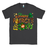 Smoke Happy St. Patrick's Day Classic Tee - HowdyJamesFarm