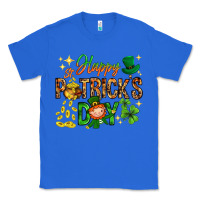 True Royal Happy St. Patrick's Day Classic Tee - HowdyJamesFarm