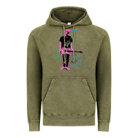 Vintage Olive MGK+Thing Vintage Hoodie - maiPhamDesign