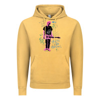 Vintage Mustard MGK+Thing Vintage Hoodie - maiPhamDesign