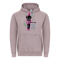 Vintage Zinc MGK+Thing Vintage Hoodie - maiPhamDesign