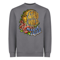 Storm stay wild moon child Heavyweight Sweatshirt - JahusDesignShop