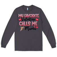 Smoke love message with cupid and hearts Long Sleeve Tee - CowhideDigitalArt