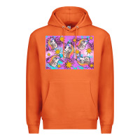 Carrot unicorn Premium Hoodie - Artiststas