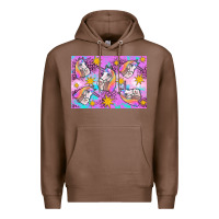Chestnut unicorn Premium Hoodie - Artiststas