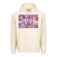 Tofu unicorn Premium Hoodie - Artiststas