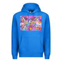 True Royal unicorn Premium Hoodie - Artiststas
