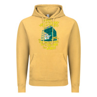 Vintage Mustard Pinky and the Brain The World Vintage Hoodie - maiPhamDesign