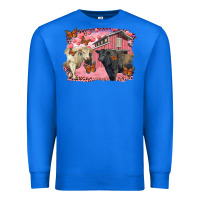 True Royal valentine's day barn and black angus with charolais Premium Sweatshirt - RanaPortraitStore
