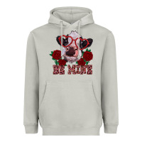 Moon Dust be mine valentine's day calf Heavyweight Hoodie - RanaPortraitStore