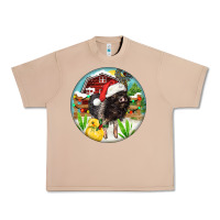 Burro Baby pig Urban Heavy Tee - FaDigitalArtStudio